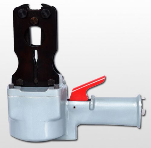 Máy bấm bọ sắt đóng đai thép dùng khí nén PPT SPSR-19